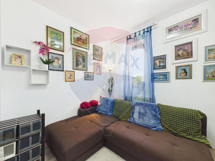 Apartament cu 3 camere superb in zona Doamna Ghica - 3