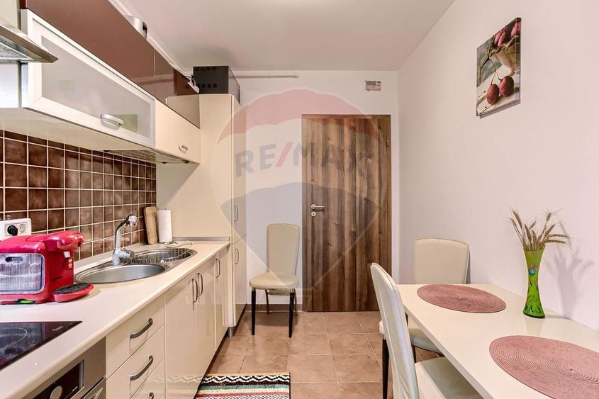 Apartament 2 camere,Urbanna Micalaca bloc nou, decomandat - 2