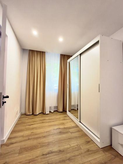 Apartament cu 2 camere semidecomandat în Micro 5