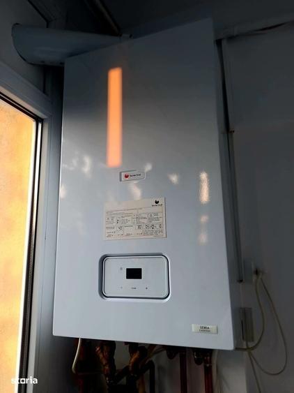 Apartament cu 2 camere decomandat în Trivale
