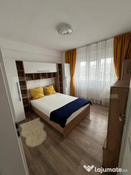 Apartament cu 2 camere în Frumoasa