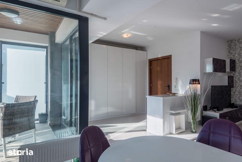 Apartament cu 2 camere în Dămăroaia
