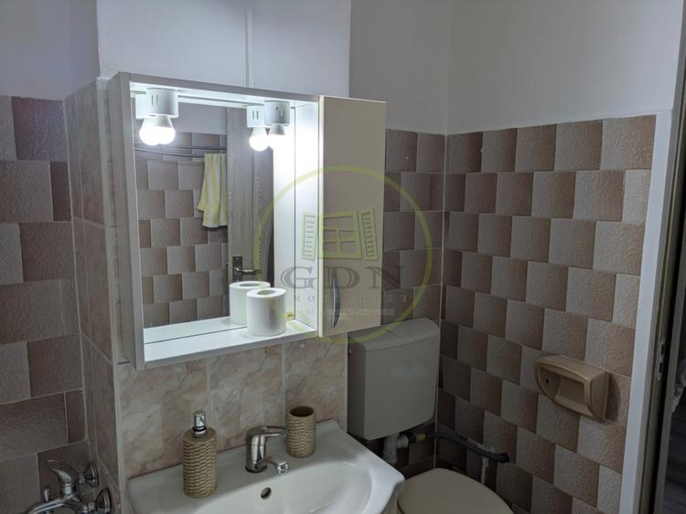 Apartament cu 2 camere semidecomandat în Hipodrom 4