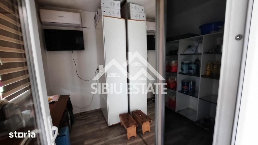 Spațiu comercial, de 34 mp, în Central