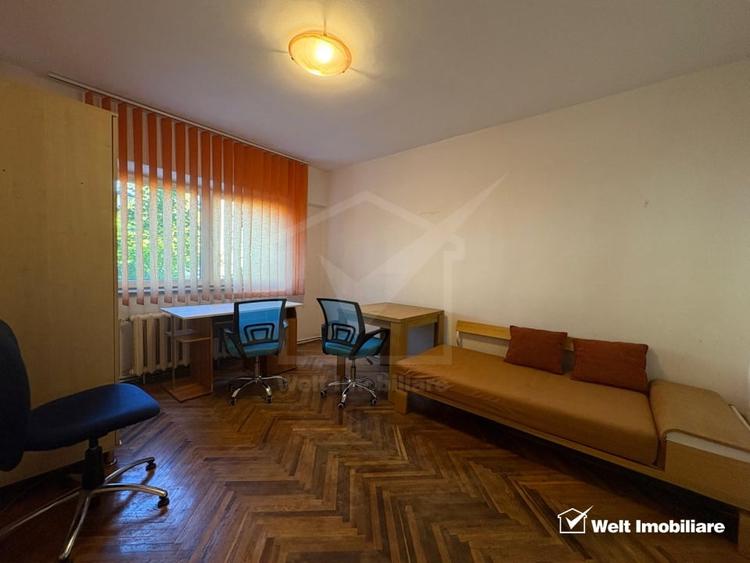 Apartament cu 3 camere decomandat, mobilat în Gheorgheni