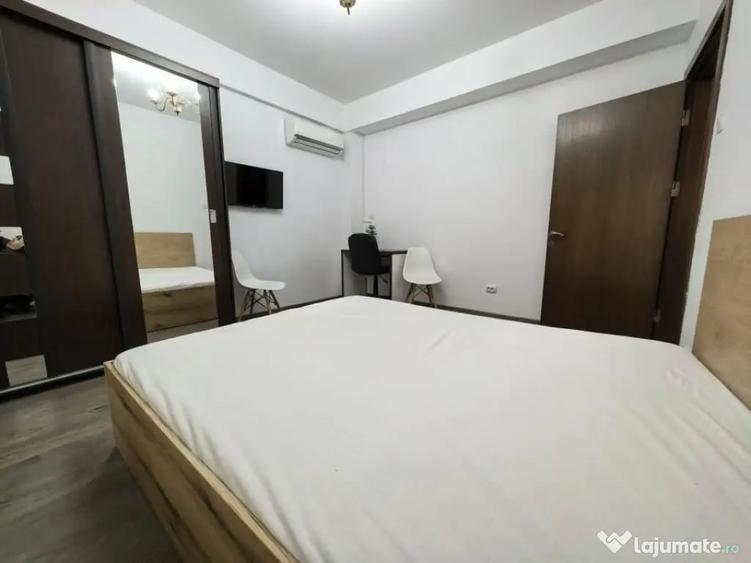 Apartament cu 3 camere decomandat în Lunca Cetățuii