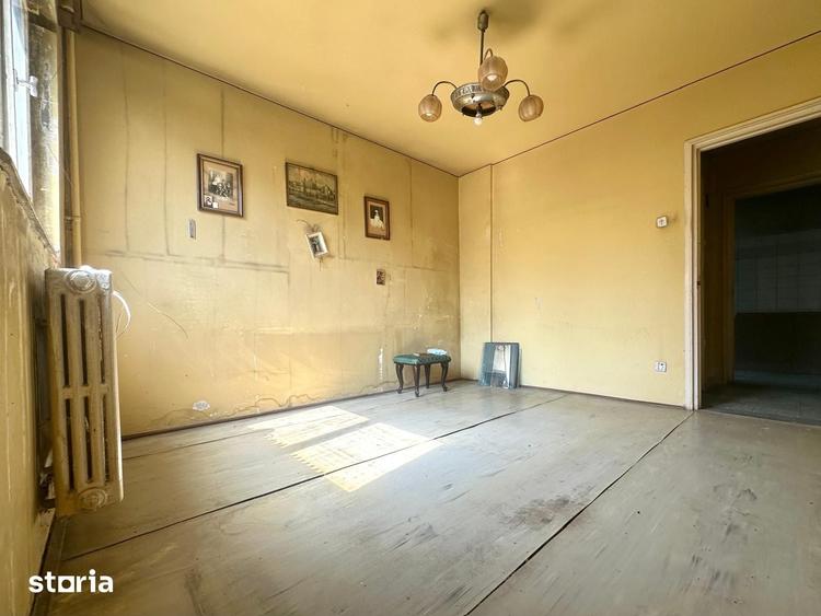 Apartament cu 2 camere decomandat în Drumul Taberei