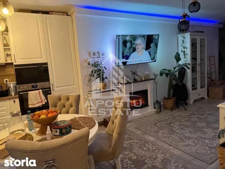 Apartament cu 3 camere, mobilat în Circumvalațiunii