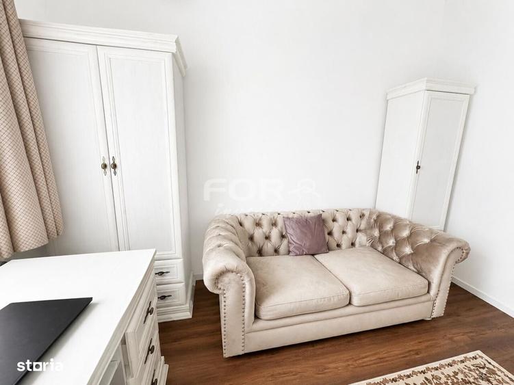 Apartament cu 3 camere în Nufărul