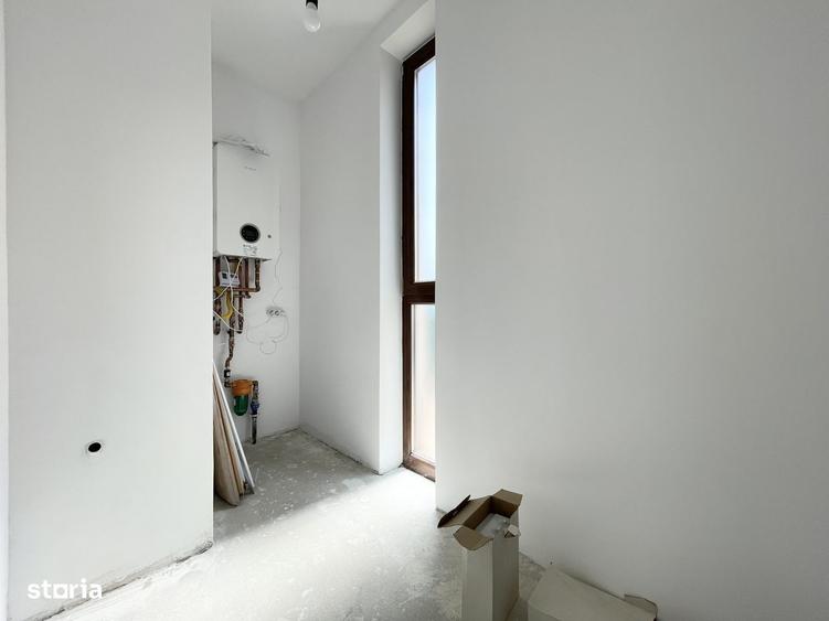 COMISON 0%-Duplex 5 camere, 122 mp utili, 390 mp teren-Mosnita Noua - 9