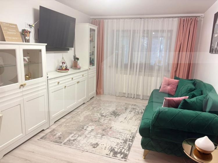 Apartament cu 3 camere decomandat - renovat - Bucovina - Par - 2