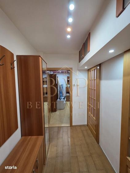 Apartament cu doua camere, mobilat si utilat - Complex Studentesc - 6