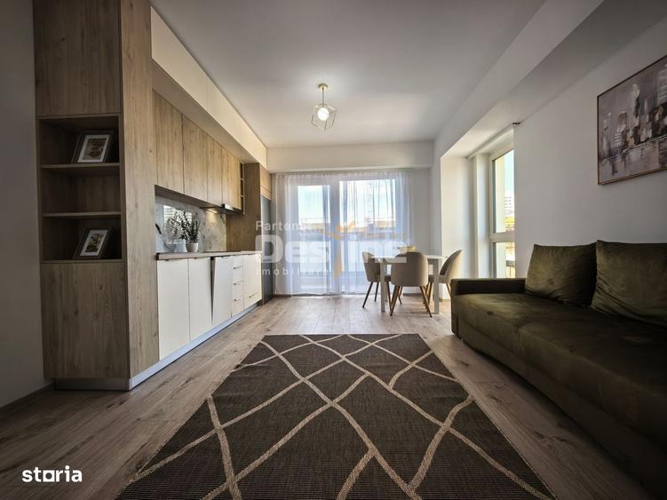 Apartament cu 2 camere în Copou