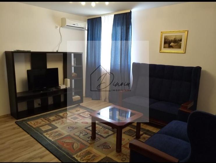 Apartament cu 2 camere semidecomandat, mobilat în Nord