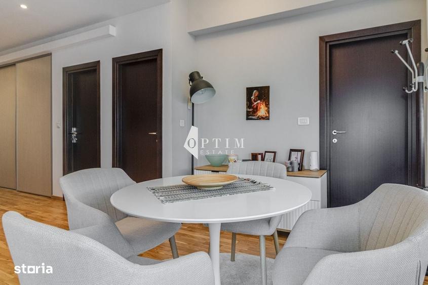 3 camere 90 mp, NATURA residence/piscina/sala/sauna/Baneasa - 5