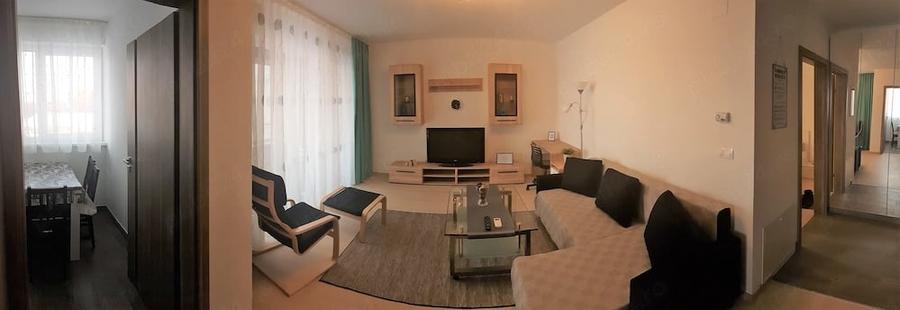 Proprietar - Inchiriez apartament 2 camere - Cal Aradului - 1