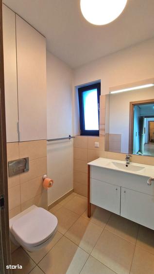 Apart 3 cam | Baneasa Greenfield | Incalzire in pardoseala | Parcare - 7