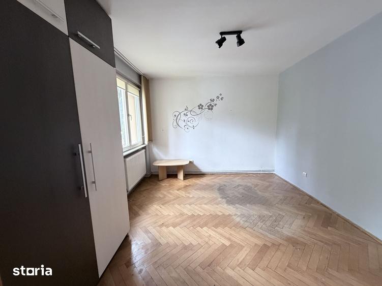 Apartament cu 2 camere decomandat în Tudor