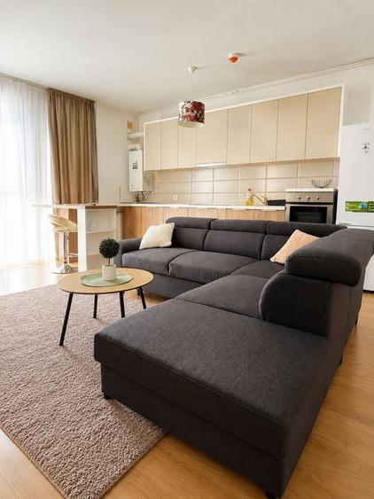 Apartament cu 2 camere în Decebal
