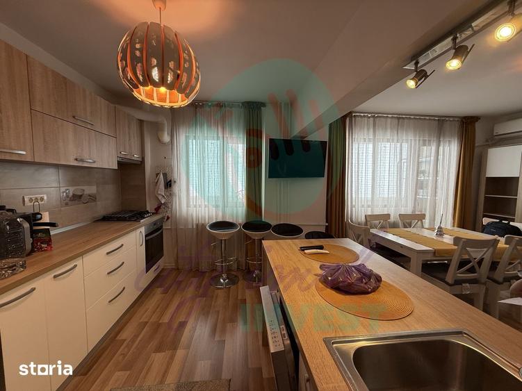 4 camere renovate, balcon generos, 4 min Metrou Obor - 9