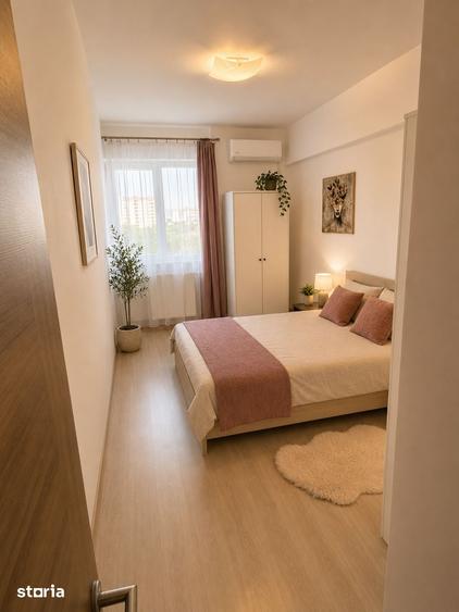 Apartament cu 2 camere în Central