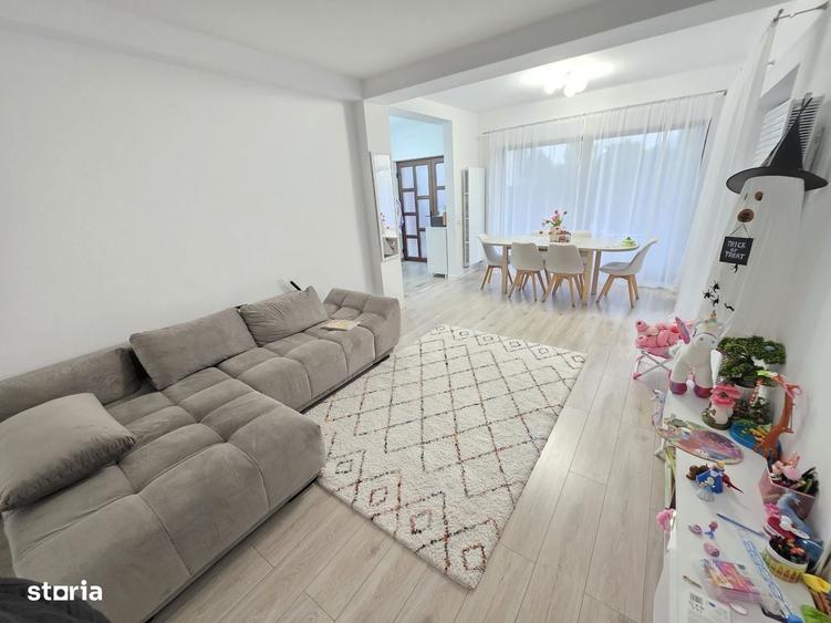 Casă cu 4 camere în Clinceni
