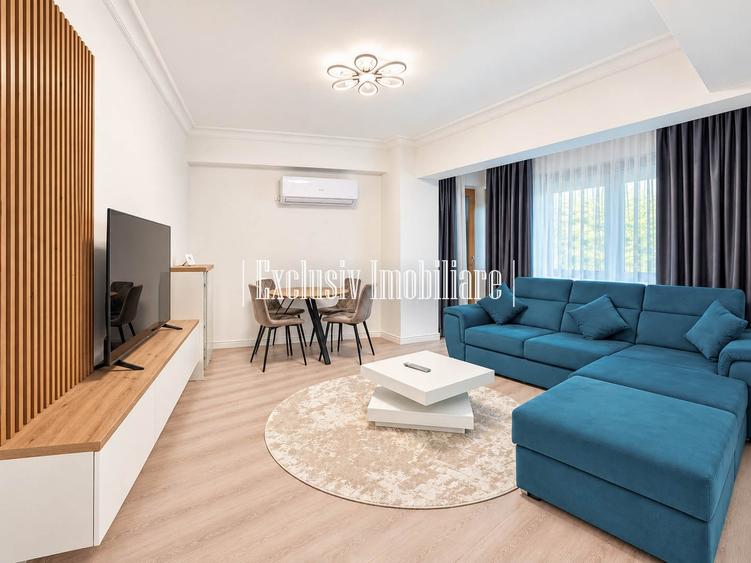 Apartament cu 2 camere decomandat în City Park Mall