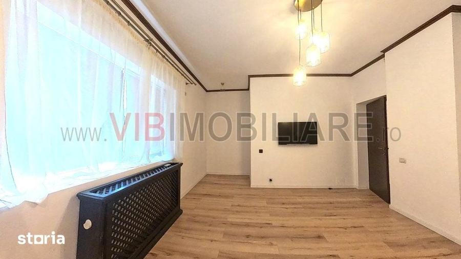 Vila de inchiriat Piata Dorobanti - mobilat si utilat modern -238 mp - 16