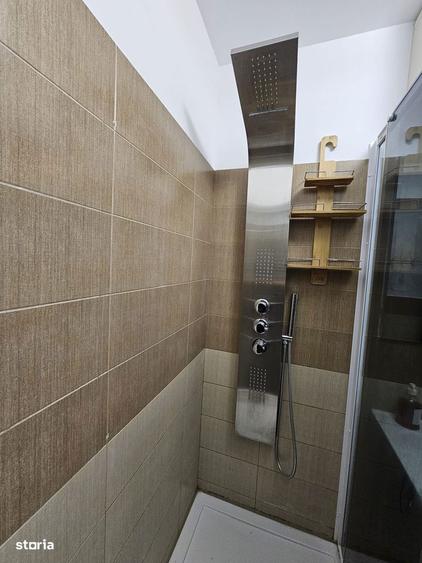 Apartament cu 3 camere, mobilat în Faleza Nord