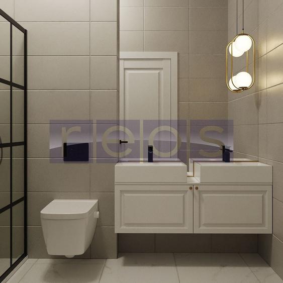 Apartament cu 4 camere decomandat, mobilat în Theodor Pallady