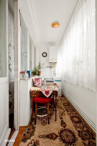 Apartament cu 2 camere în Țiglina 3