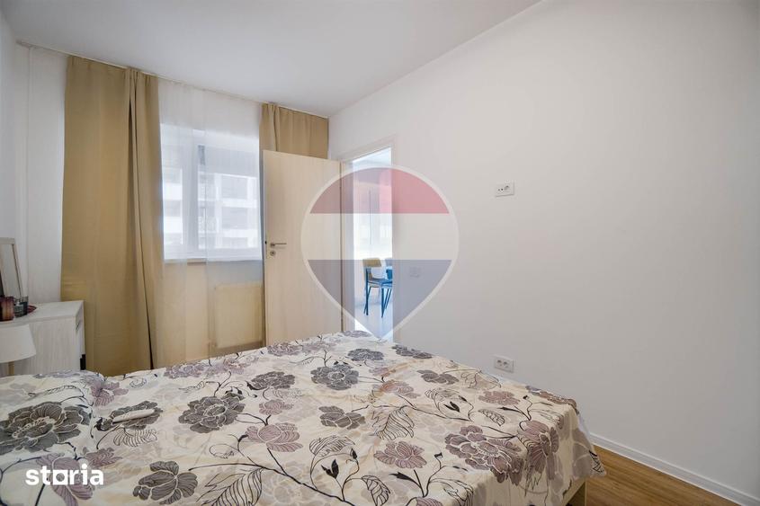 Apartament cu 2 camere în Sânpetru