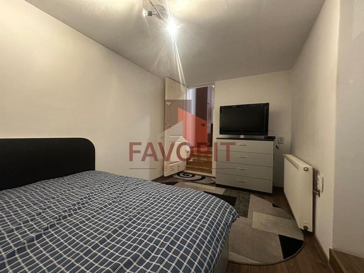 Apartament cu 2 camere, mobilat în Iosefin