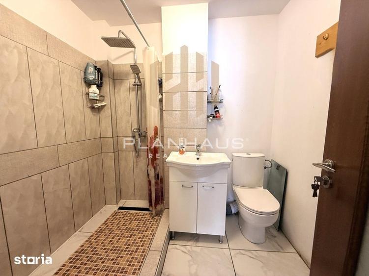 Apartament cu 3 camere, mobilat în Progresul