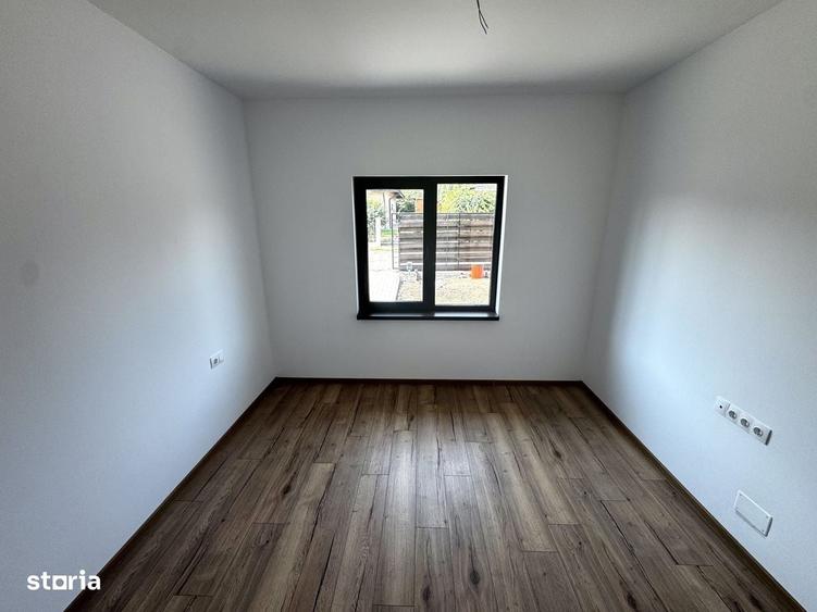 Casă cu 3 camere în Horpaz