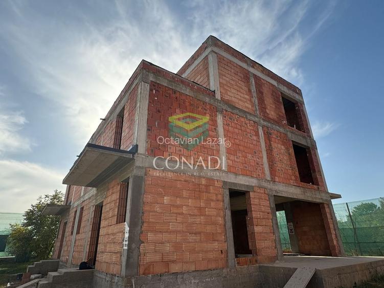Vila moderna cu design si dotari de ultima generatie