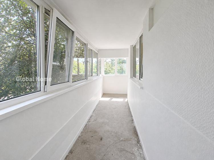 Apartament cu 2 camere semidecomandat, mobilat în Drumul Taberei