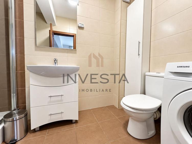 Apartament cu 2 camere decomandat, mobilat în Bună Ziua