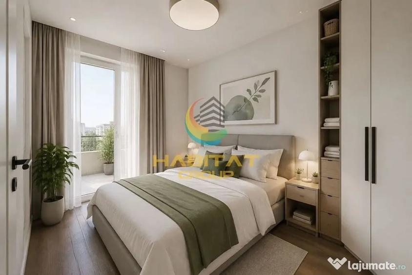Apartament 3 camere - 13 min de metrou Nicolae Teclu - Bucuresti (Bucuresti-Ilfov) - 6