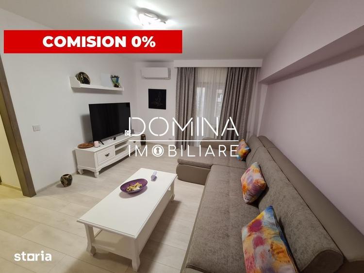 Apartament cu 3 camere decomandat, mobilat în Ultracentral