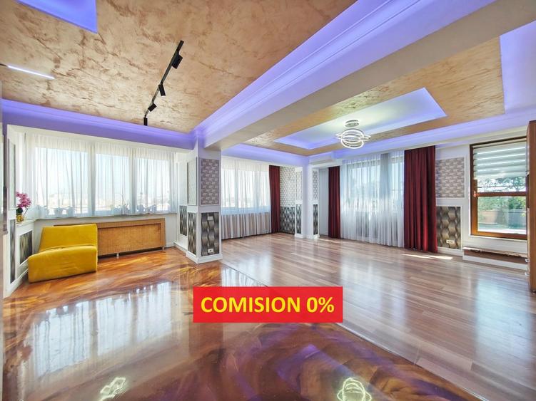 Apartament cu 4 camere decomandat, mobilat în Titan