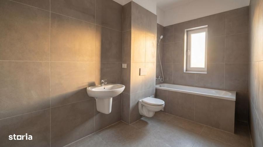 Apartament cu 2 camere în Albina