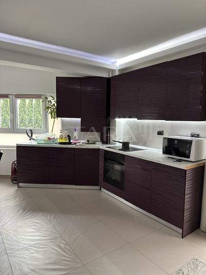 Oază de liniște în Donath Parc – apartament cu grădină și două parcări - 3
