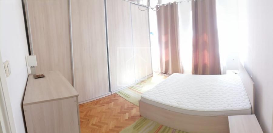 Apartament cu 2 camere decomandat, mobilat în Ultracentral