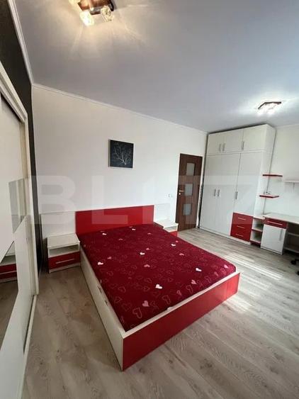 Apartament cu 2 camere decomandat, mobilat în Zorilor