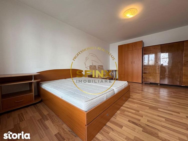Garsonieră decomandată în Drumul Taberei