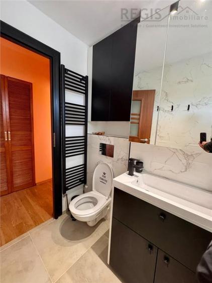 Apartament cu 2 camere decomandat în Gemenii