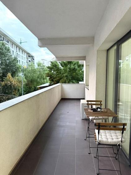 Apartament cu 2 camere în Mihai Bravu