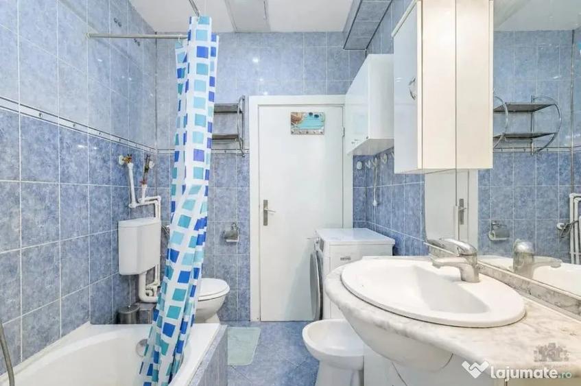 Garsonieră decomandată în Ștefan cel Mare