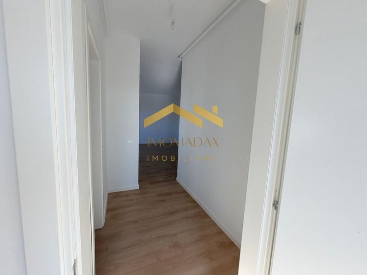 Apartament cu 2 camere în Aradului